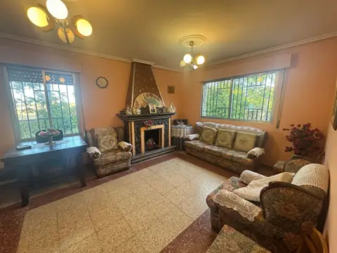 Chalet en Avenida de Juan Carlos I