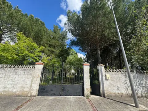 Chalet en calle Mi Vida Al Aire Libre, nº 1