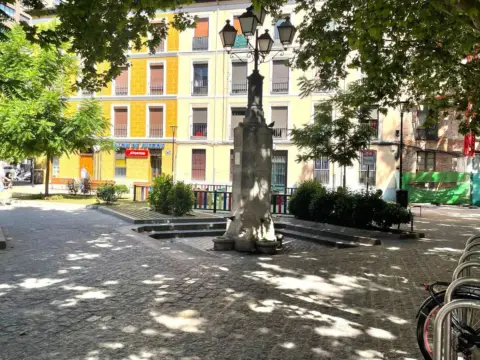Piso en calle de Nicolás Salmerón