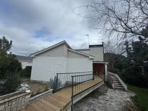 Chalet en calle Serrota