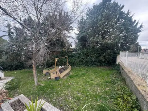 Chalet en calle Serrota