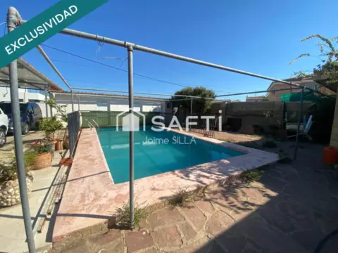 Casa unifamiliar en Parc Central