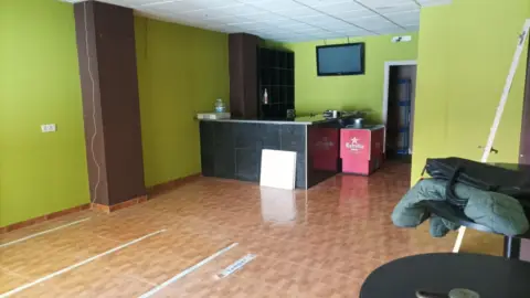 Local comercial en El Ejido-La Merced-La Victoria