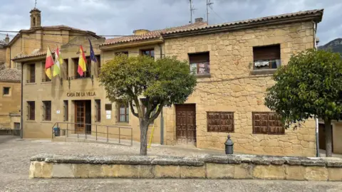 Casa en calle Martin Fdez de Navarrete, nº 2
