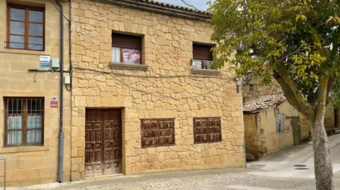 Casa en calle Martin Fdez de Navarrete, nº 2