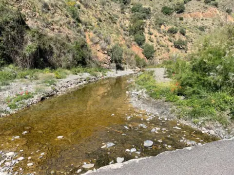 Terreno en Montes de Málaga