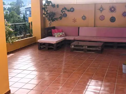 Ático en Churriana