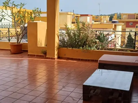 Ático en Churriana