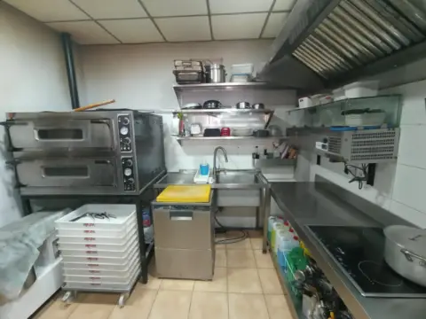 Local comercial en 2º Linea de Playa