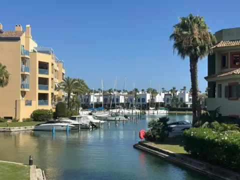 Piso en Puerto de Sotogrande-La Marina