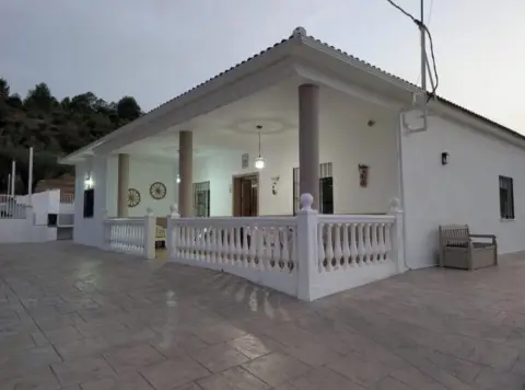 Casa en Zona Rural
