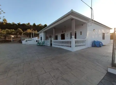 Casa en Zona Rural