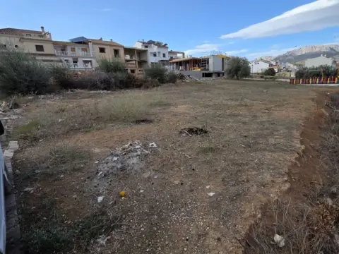 Terreno en Colmenar