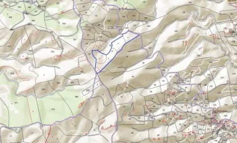 Terreno en El Cortijuelo