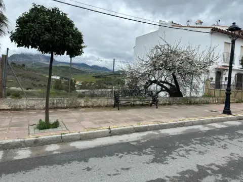 Terreno en Casabermeja Pueblo