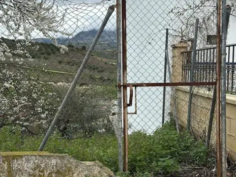 Terreno en Casabermeja Pueblo