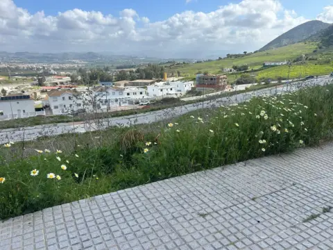 Terreno en Cártama Pueblo