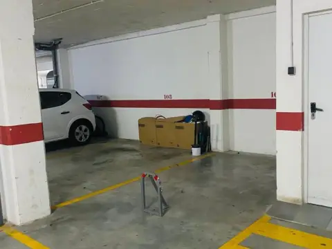 Garaje en Los Pacos