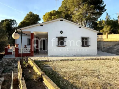 Chalet en calle Carrer Ramon Muntaner