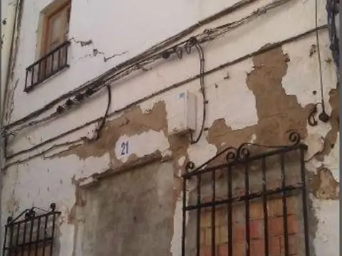 Chalet en calle de Benito Lastres