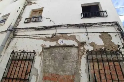 Chalet en calle de Benito Lastres