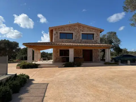 Chalet en Cala Pi-Vallgornera Nou