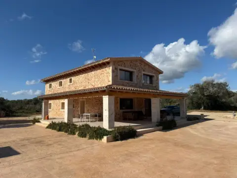 Chalet en Cala Pi-Vallgornera Nou