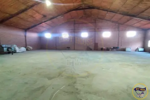 Nave industrial en calle Polígono Cuberg
