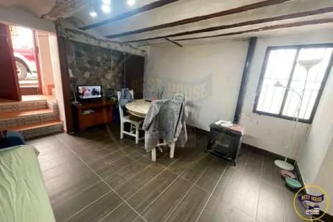 Casa en calle de San Bartolomé