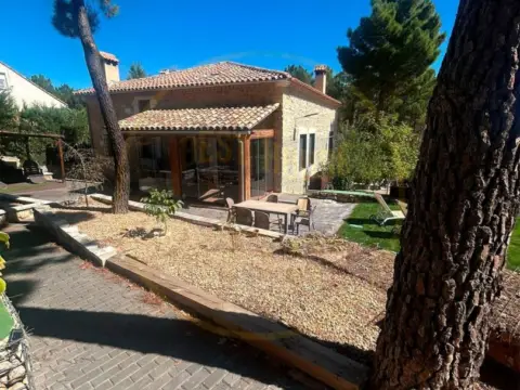 Chalet en calle de la Sabina