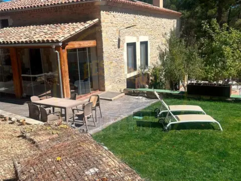 Chalet en calle de la Sabina