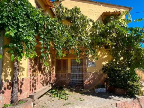 Casa en calle Barranco