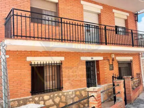 Casa en calle del Santo