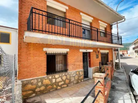 Casa en calle del Santo