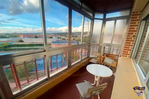 Piso en Reyes Católicos - Pº de San Antonio