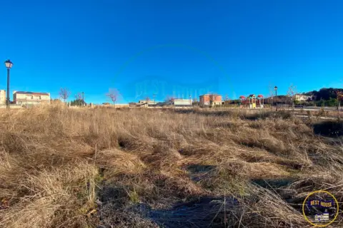 Terreno en calle Parador
