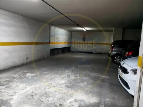Garaje en calle de Colón