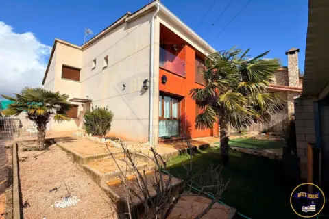 Chalet en Urbanización del Zarcejo in Arcas · Arcas