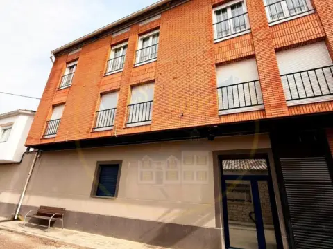 Piso en calle Cervantes