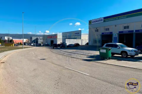 Nave industrial en Cuenca
