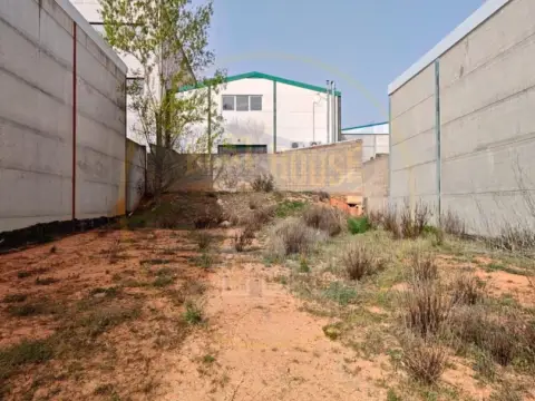 Terreno en calle Cubillo -P.I.Cr Motilla
