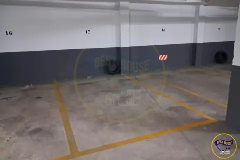 Garaje en calle Hornillos