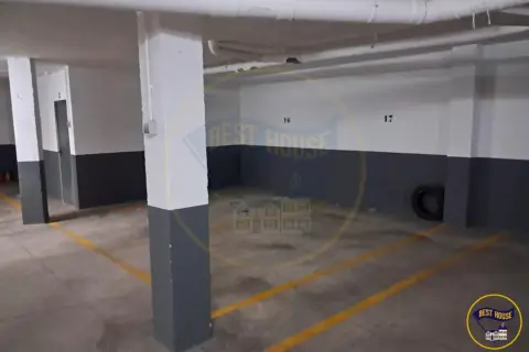 Garaje en calle Hornillos