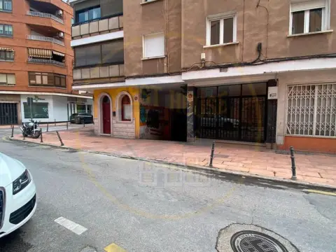 Garaje en calle de Alicante