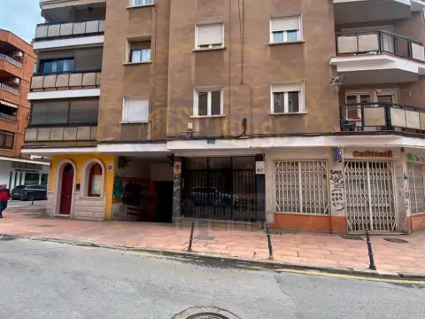 Garaje en calle de Alicante