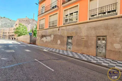 Local comercial en calle de Martín de Aldehuela