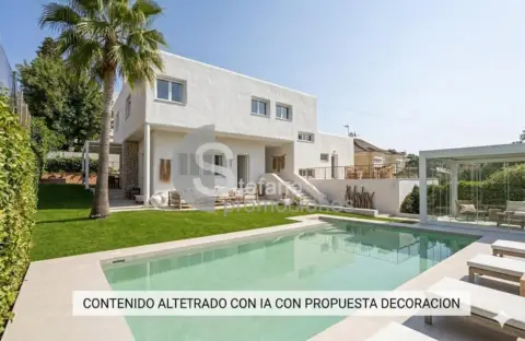 Chalet en Corazón del Limonar , Altas Calidades,