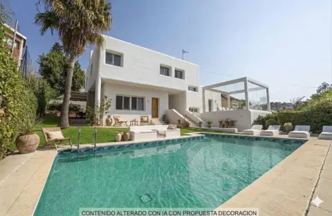 Chalet en Corazón del Limonar , Altas Calidades,