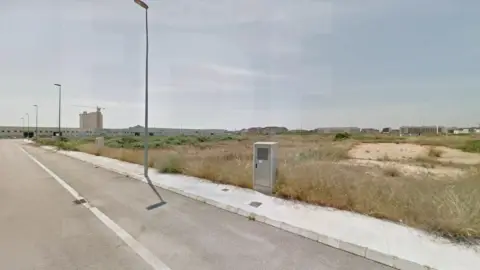 Terreno en calle Carrer del Botànic Cavanilles