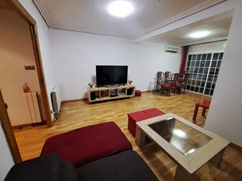 Piso en Paseo de María Agustín, 86